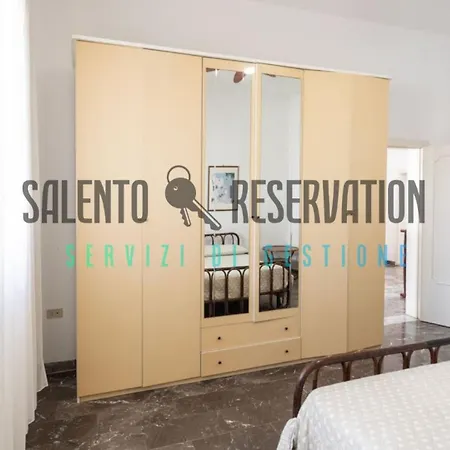 Francesca - Salento Reservation